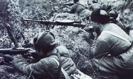 抗美援朝视频,浴血奋战，捍卫和平的壮丽史诗